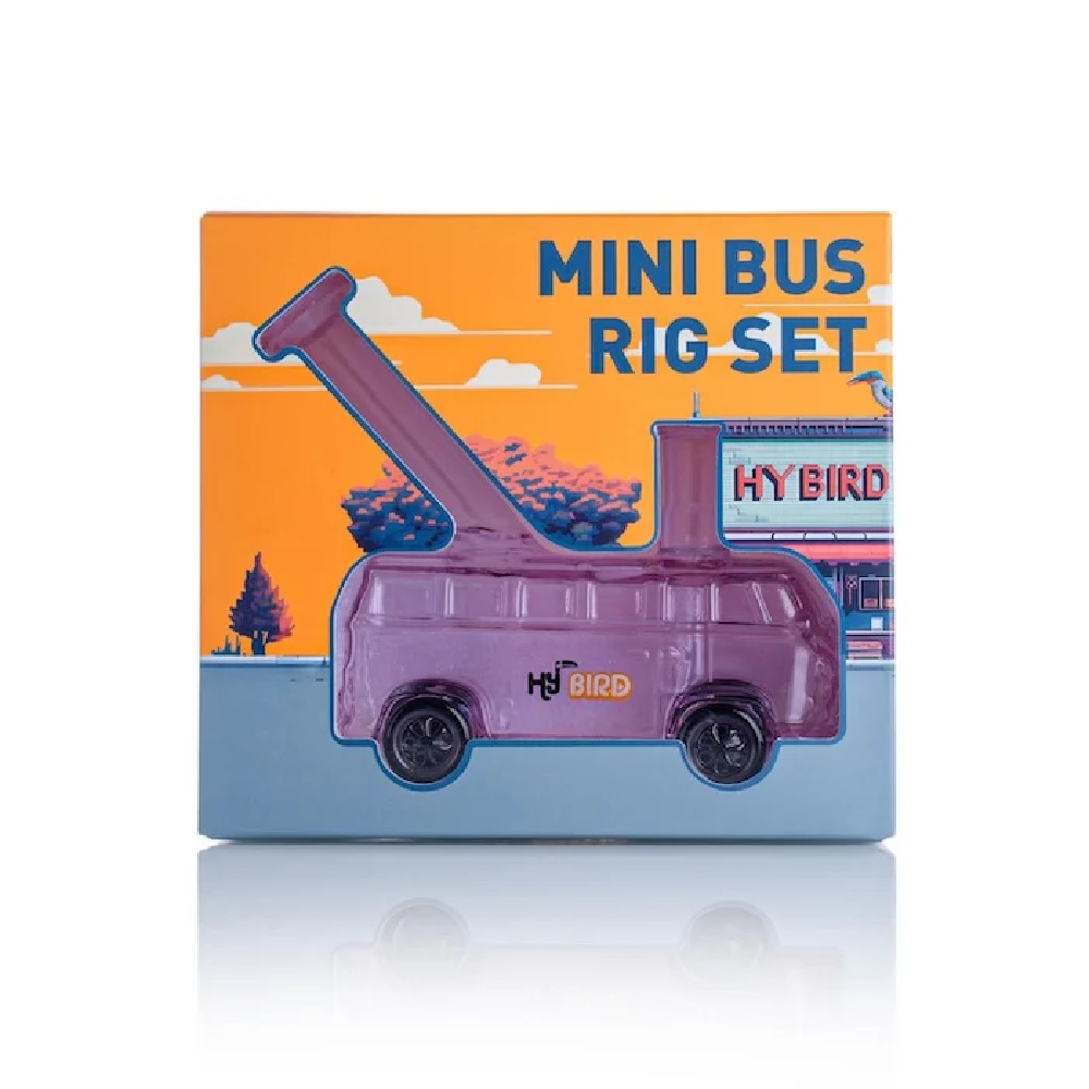 HY BIRD - Mini Bus Rig Set